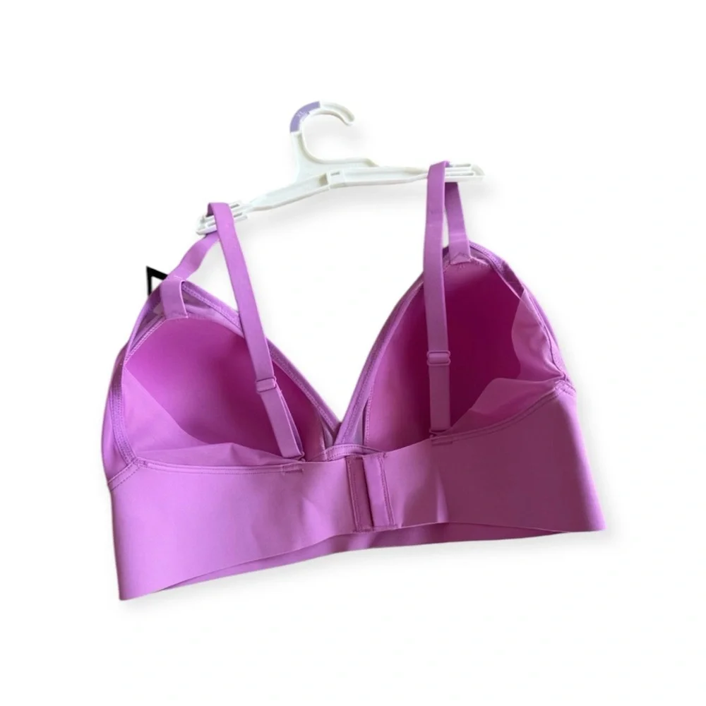 Maidenform Women's‎ Mesh Trim Triangle Bralette​